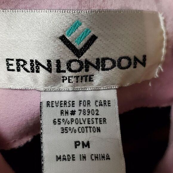 Erin London Parisian Print Jacket - Picture 4 of 11